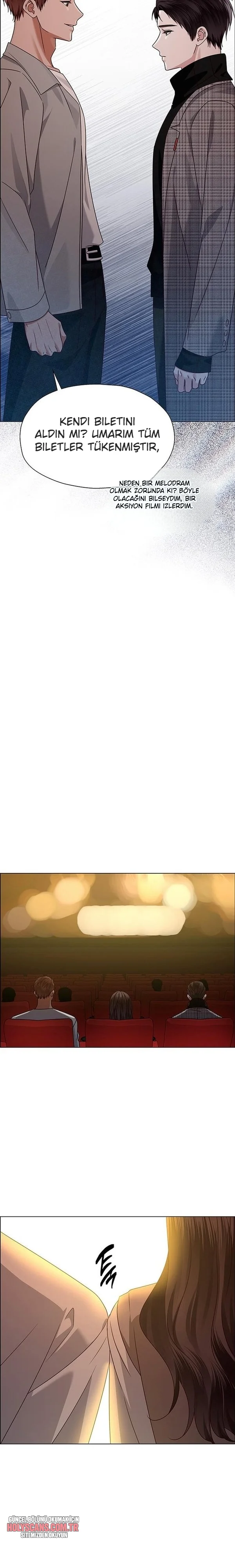 Onun İlk İtirafı Bölüm Bölüm 15 Sayfa 28