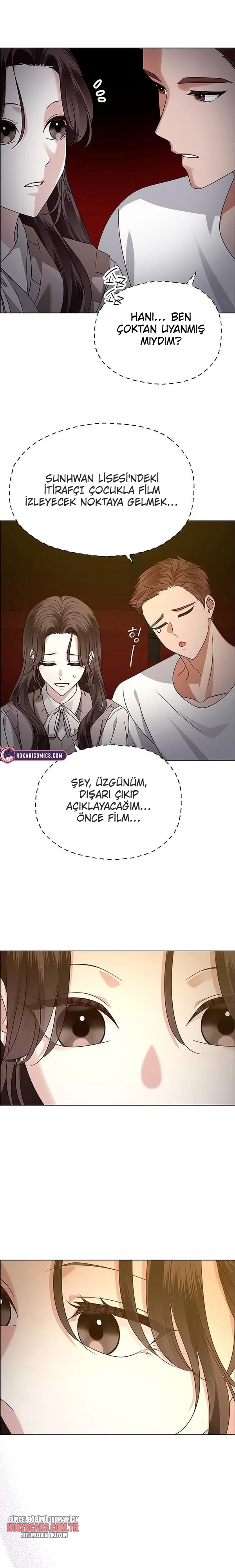 Onun İlk İtirafı Bölüm Bölüm 15 Sayfa 29