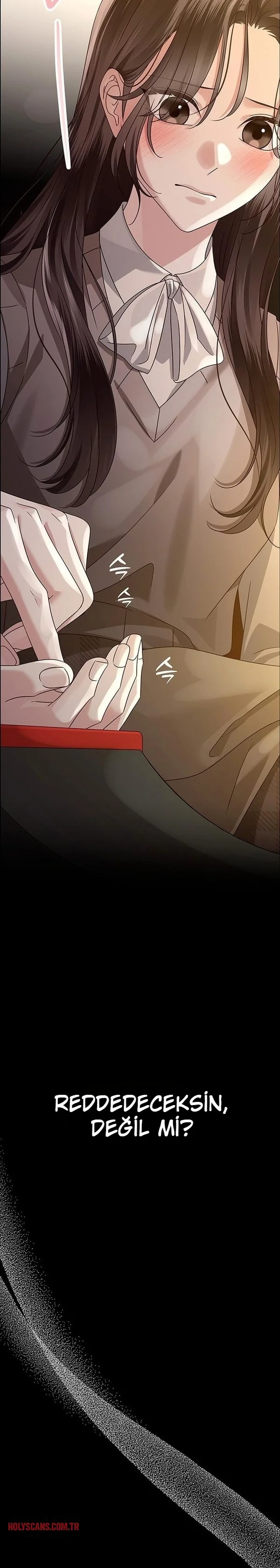 Onun İlk İtirafı Bölüm Bölüm 15 Sayfa 31