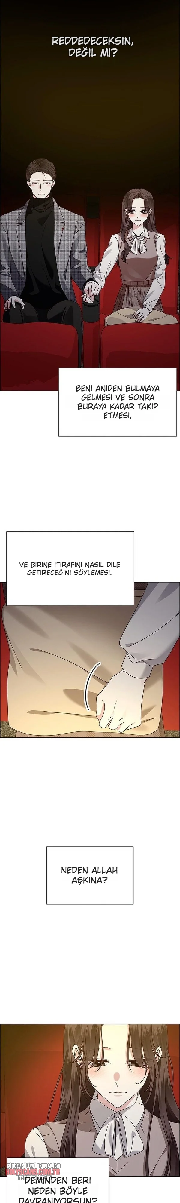 Onun İlk İtirafı Bölüm Bölüm 16 Sayfa 1