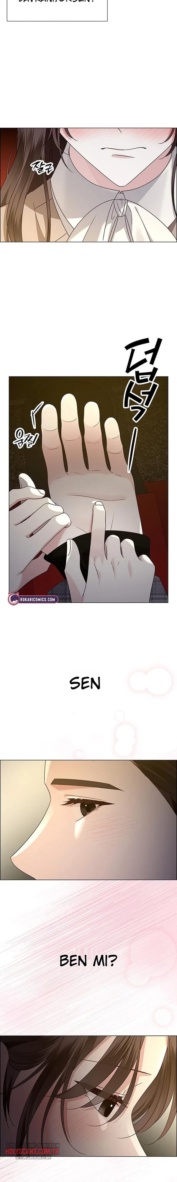 Onun İlk İtirafı Bölüm Bölüm 16 Sayfa 2