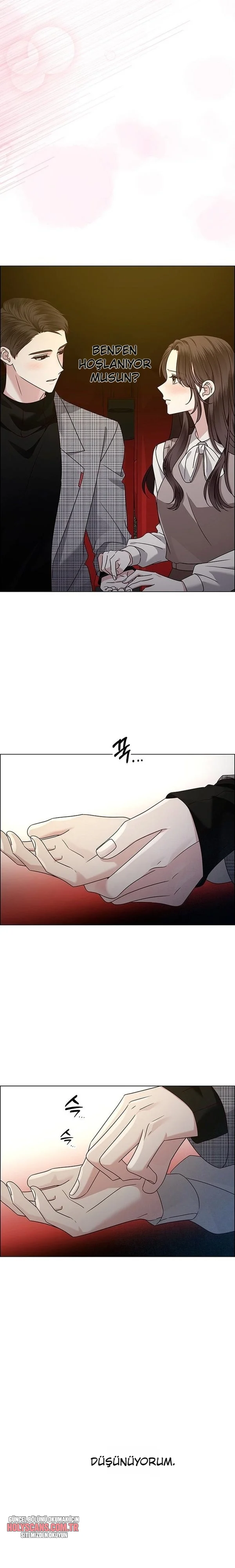 Onun İlk İtirafı Bölüm Bölüm 16 Sayfa 3