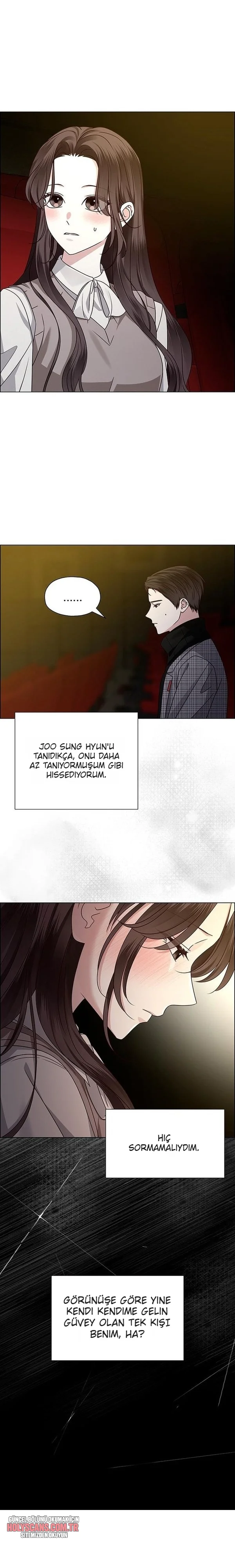 Onun İlk İtirafı Bölüm Bölüm 16 Sayfa 4