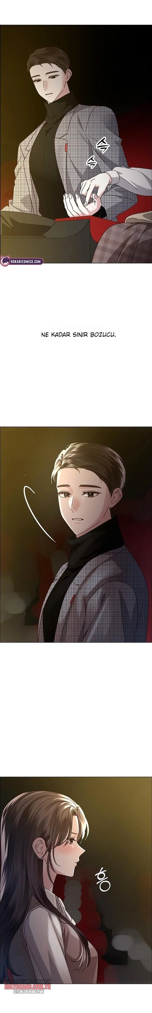Onun İlk İtirafı Bölüm Bölüm 16 Sayfa 5