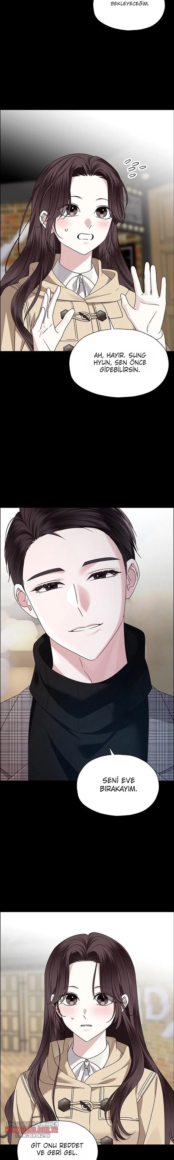 Onun İlk İtirafı Bölüm Bölüm 16 Sayfa 8