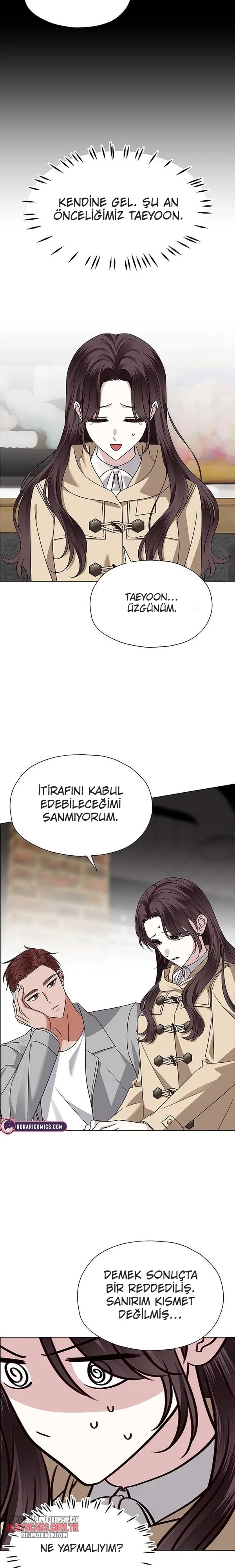 Onun İlk İtirafı Bölüm Bölüm 16 Sayfa 9