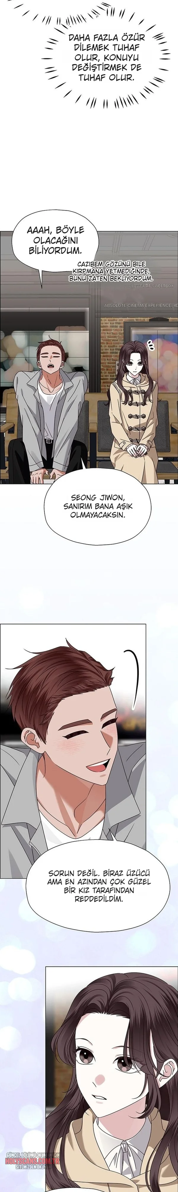 Onun İlk İtirafı Bölüm Bölüm 16 Sayfa 10