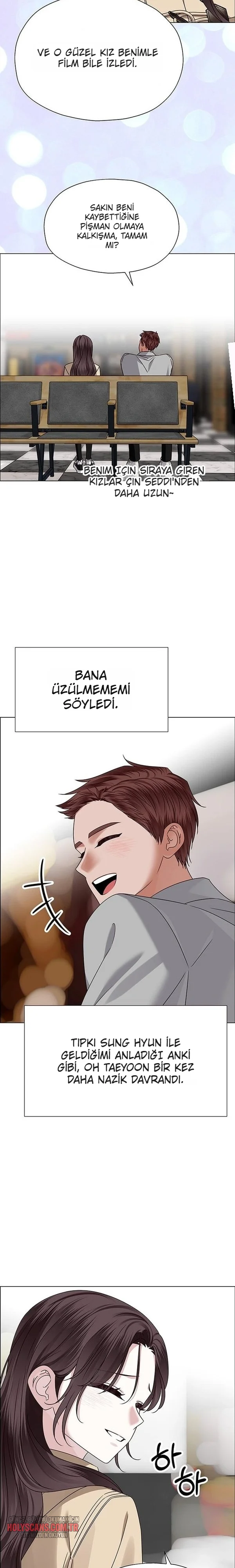 Onun İlk İtirafı Bölüm Bölüm 16 Sayfa 11