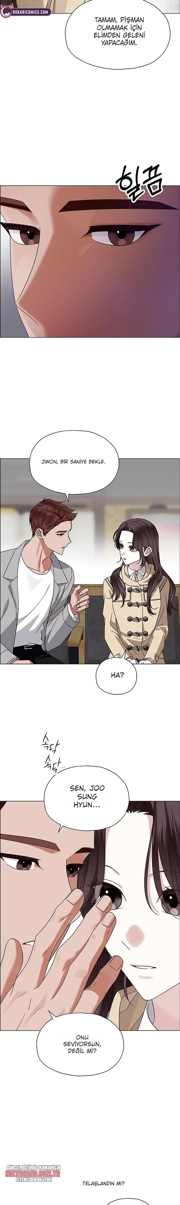 Onun İlk İtirafı Bölüm Bölüm 16 Sayfa 12