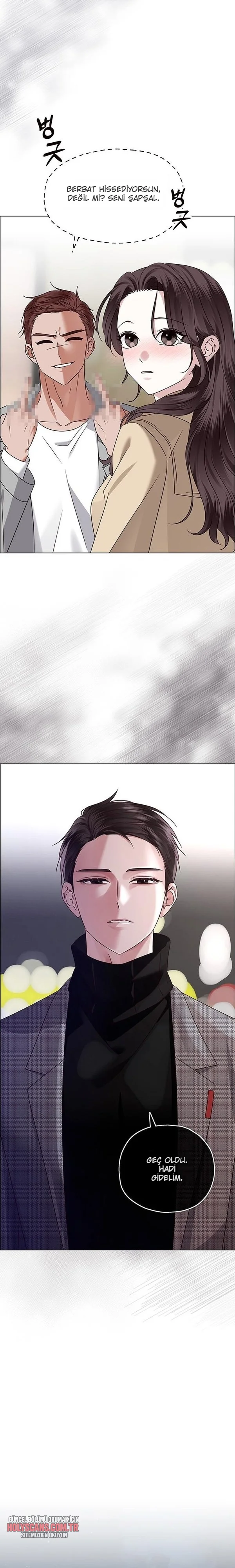 Onun İlk İtirafı Bölüm Bölüm 16 Sayfa 15