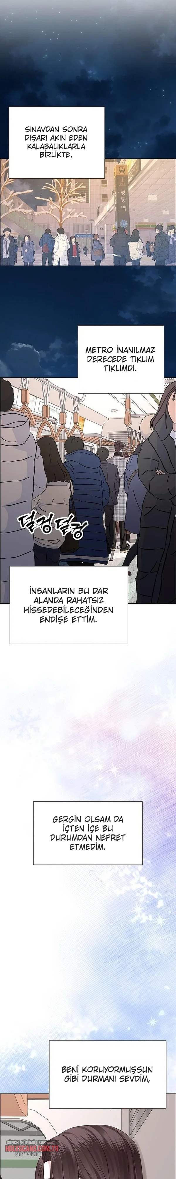 Onun İlk İtirafı Bölüm Bölüm 16 Sayfa 16