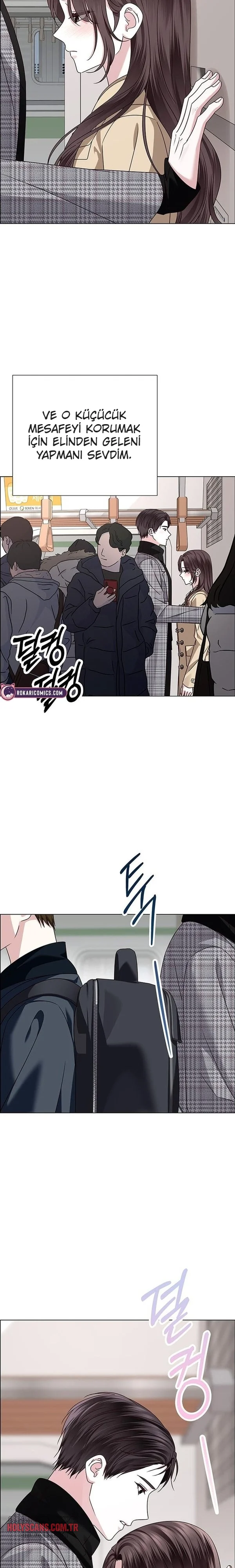 Onun İlk İtirafı Bölüm Bölüm 16 Sayfa 17