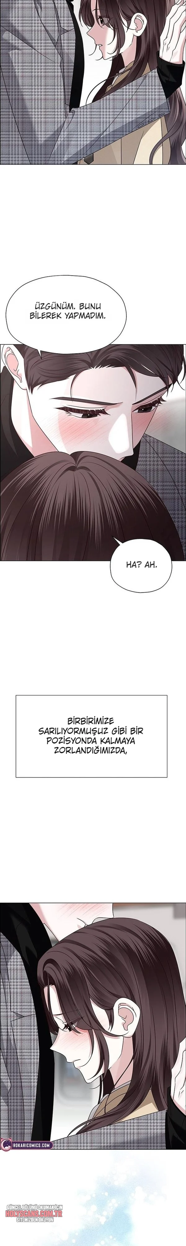 Onun İlk İtirafı Bölüm Bölüm 16 Sayfa 18