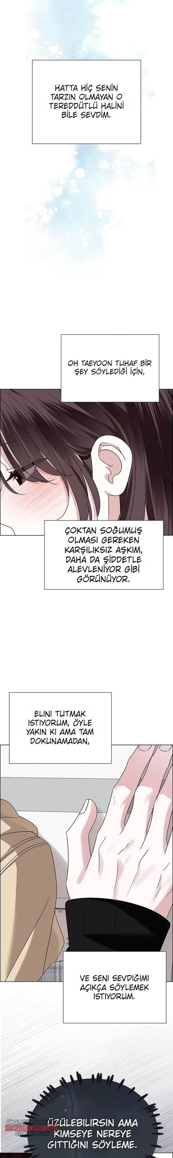 Onun İlk İtirafı Bölüm Bölüm 16 Sayfa 19