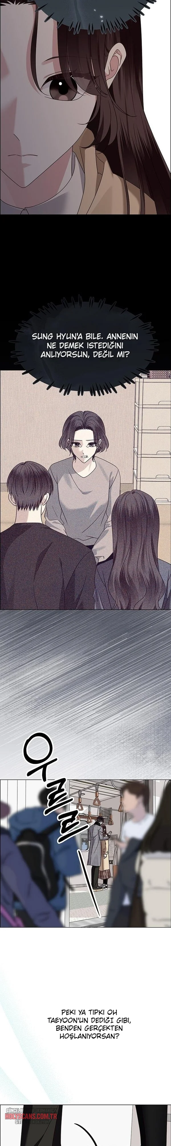 Onun İlk İtirafı Bölüm Bölüm 16 Sayfa 20