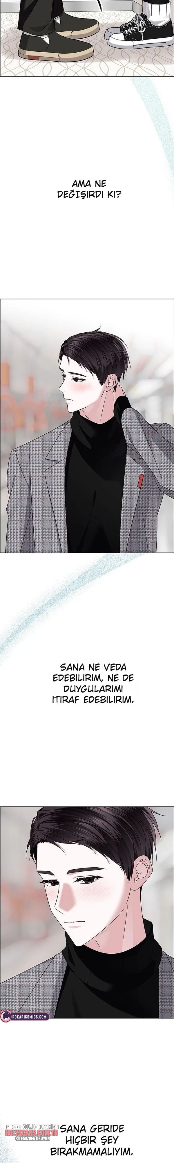 Onun İlk İtirafı Bölüm Bölüm 16 Sayfa 21