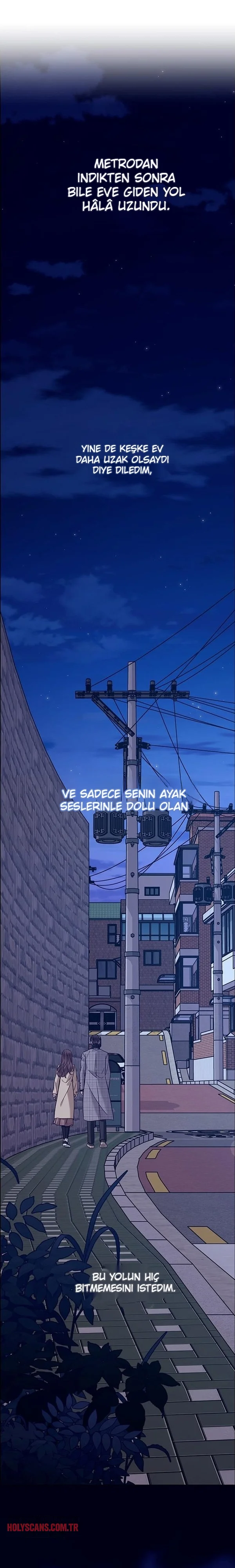 Onun İlk İtirafı Bölüm Bölüm 16 Sayfa 23