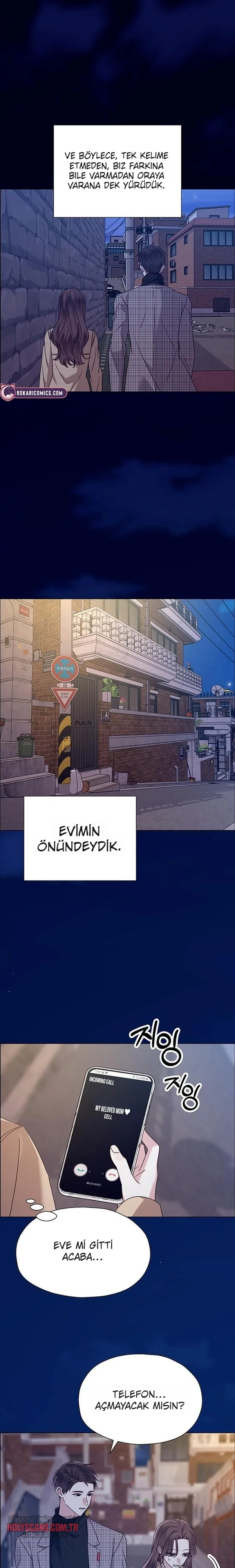 Onun İlk İtirafı Bölüm Bölüm 16 Sayfa 24