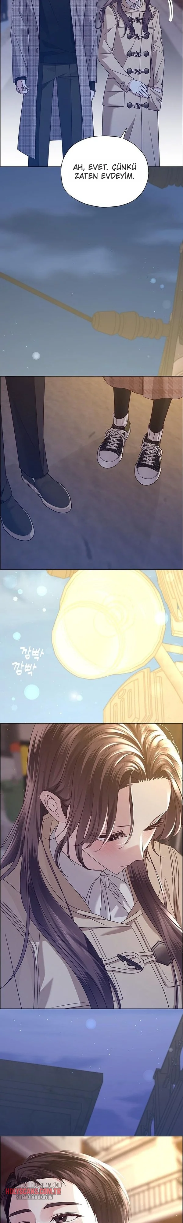 Onun İlk İtirafı Bölüm Bölüm 16 Sayfa 25