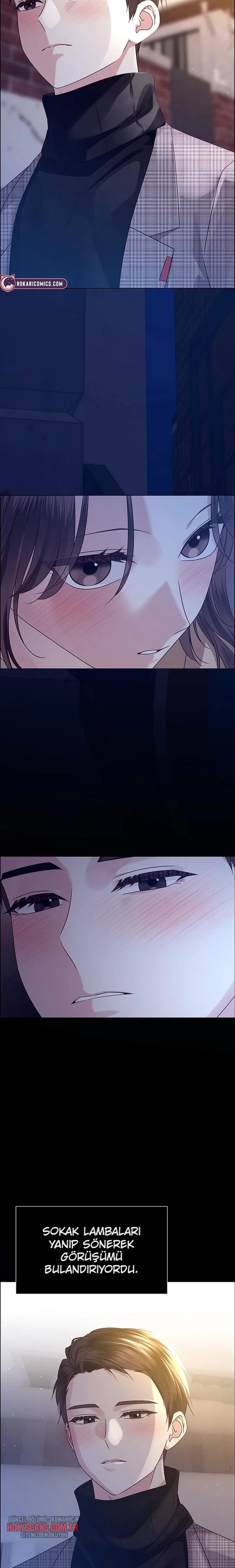 Onun İlk İtirafı Bölüm Bölüm 16 Sayfa 26