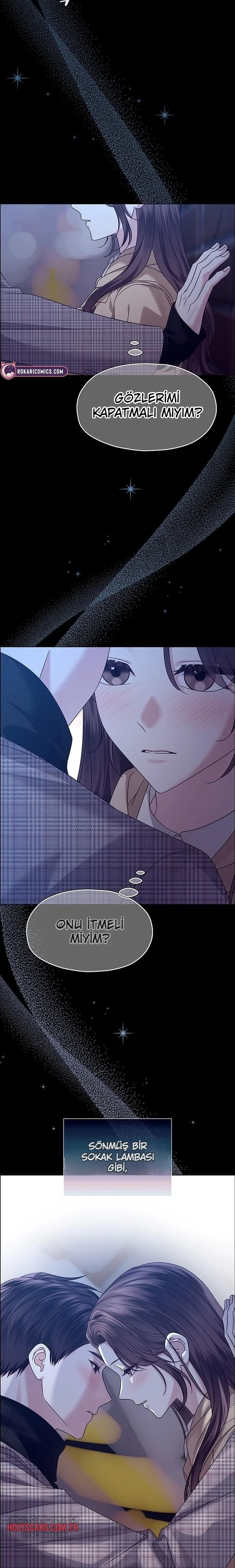 Onun İlk İtirafı Bölüm Bölüm 16 Sayfa 28
