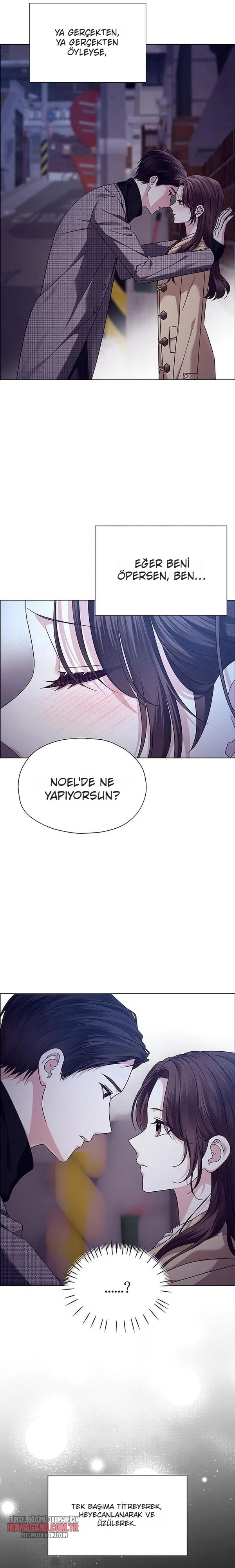 Onun İlk İtirafı Bölüm Bölüm 17 Sayfa 1