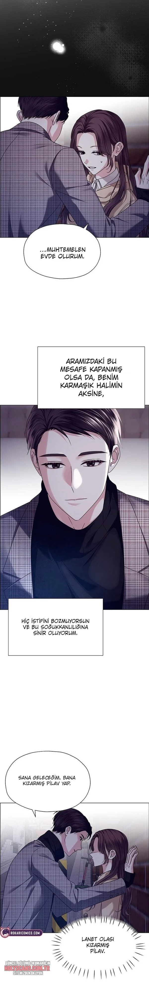 Onun İlk İtirafı Bölüm Bölüm 17 Sayfa 2