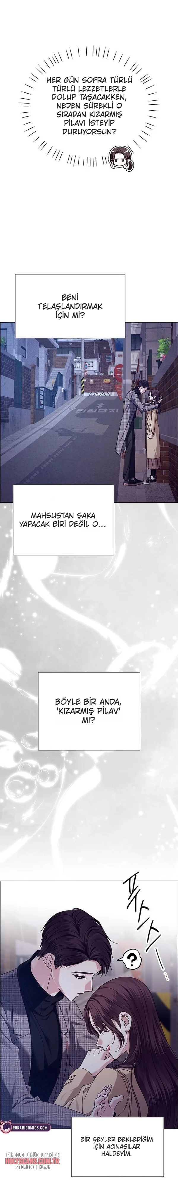 Onun İlk İtirafı Bölüm Bölüm 17 Sayfa 3