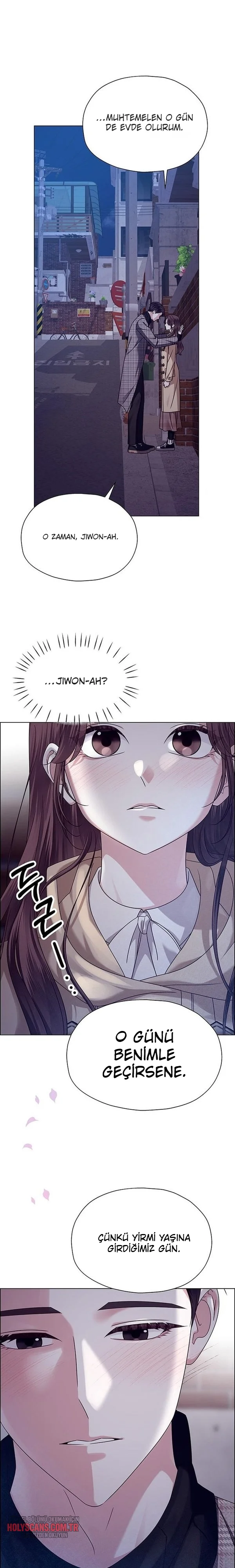 Onun İlk İtirafı Bölüm Bölüm 17 Sayfa 5