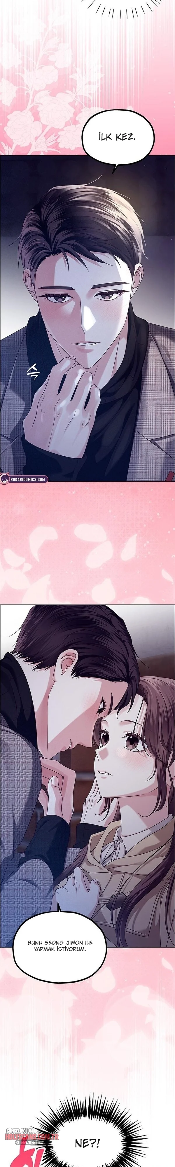 Onun İlk İtirafı Bölüm Bölüm 17 Sayfa 7