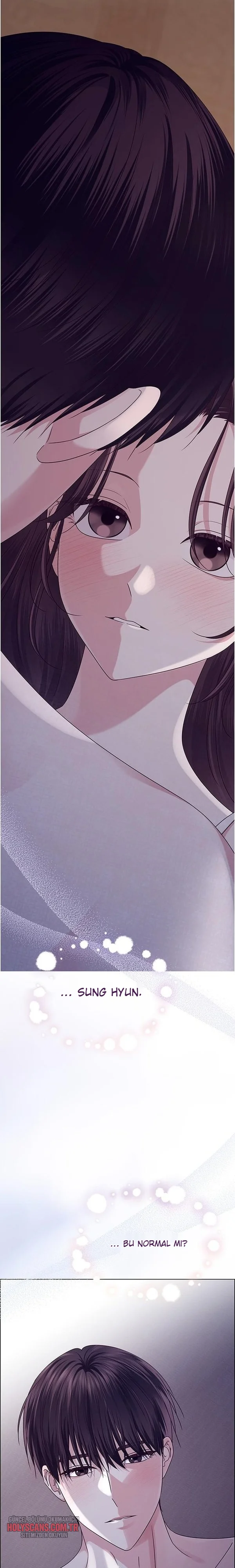 Onun İlk İtirafı Bölüm Bölüm 17 Sayfa 9