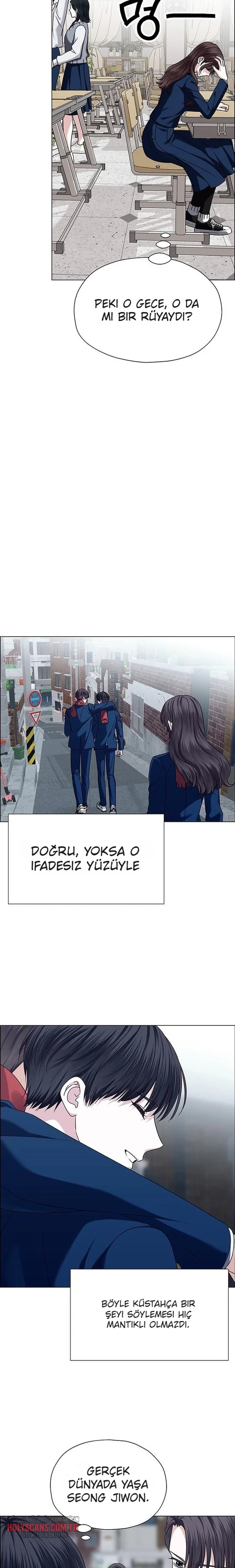 Onun İlk İtirafı Bölüm Bölüm 17 Sayfa 12