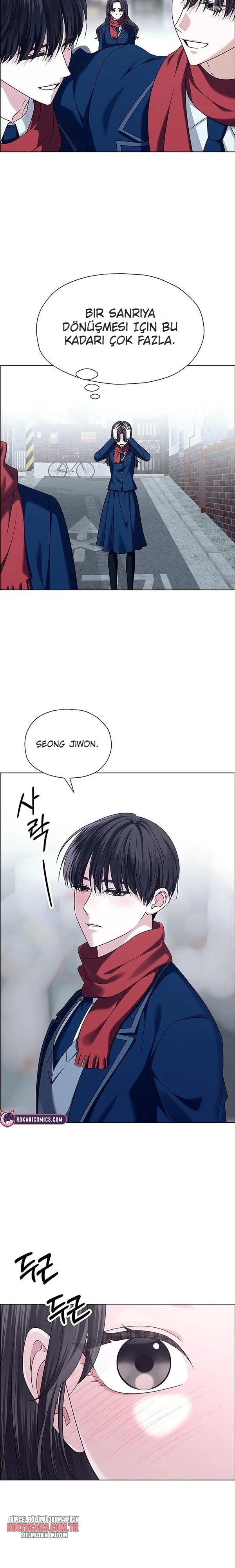 Onun İlk İtirafı Bölüm Bölüm 17 Sayfa 13