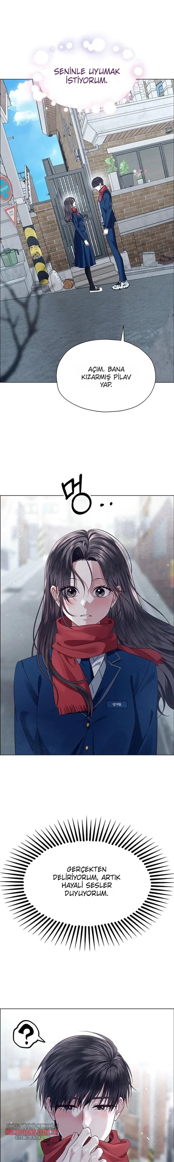 Onun İlk İtirafı Bölüm Bölüm 17 Sayfa 14