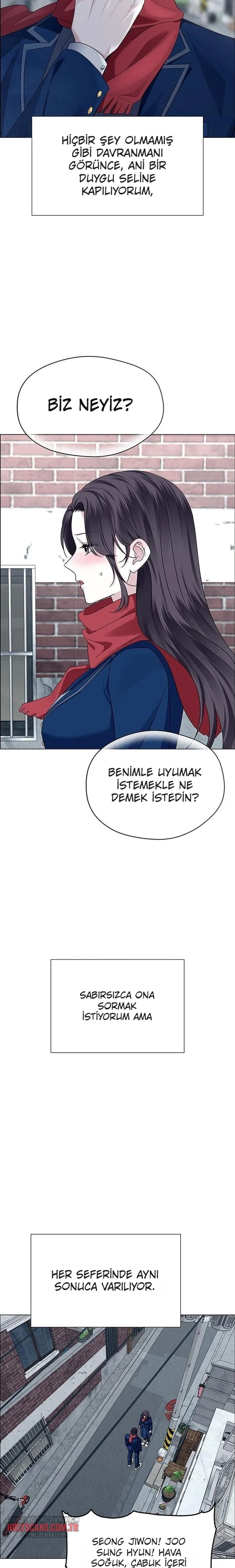 Onun İlk İtirafı Bölüm Bölüm 17 Sayfa 15