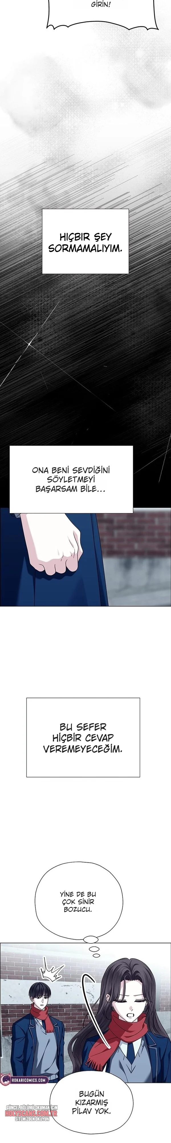 Onun İlk İtirafı Bölüm Bölüm 17 Sayfa 16