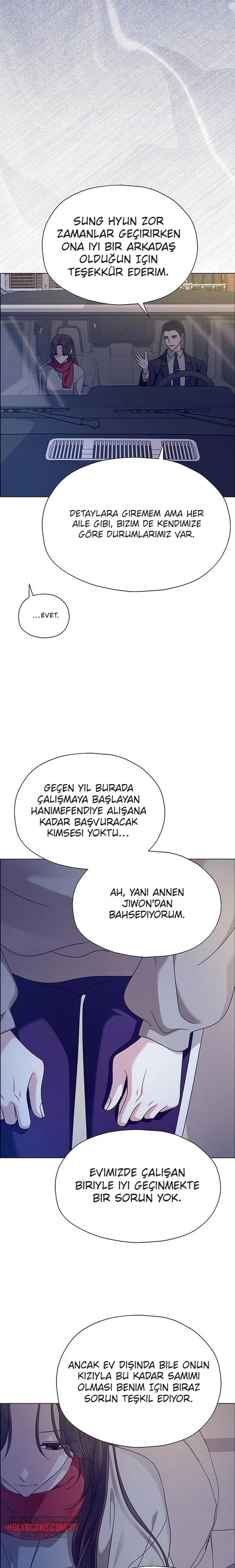 Onun İlk İtirafı Bölüm Bölüm 17 Sayfa 19