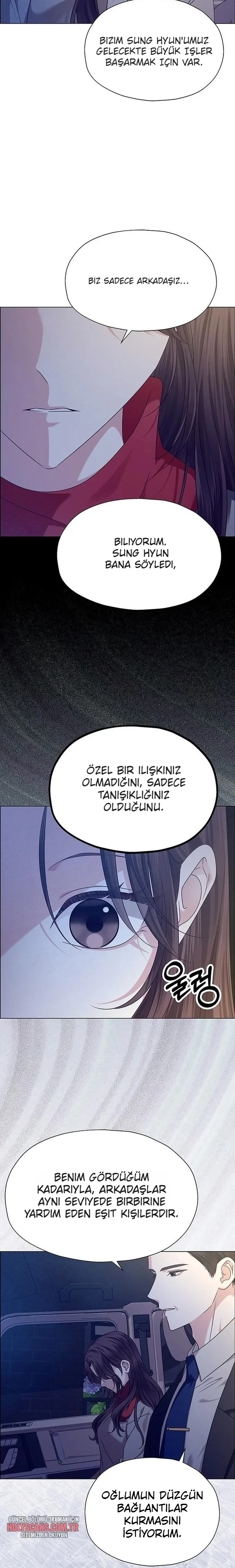 Onun İlk İtirafı Bölüm Bölüm 17 Sayfa 20