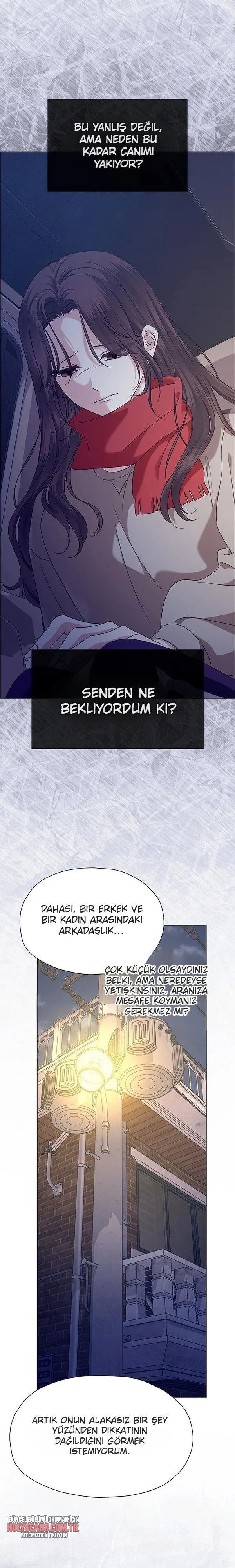 Onun İlk İtirafı Bölüm Bölüm 17 Sayfa 21