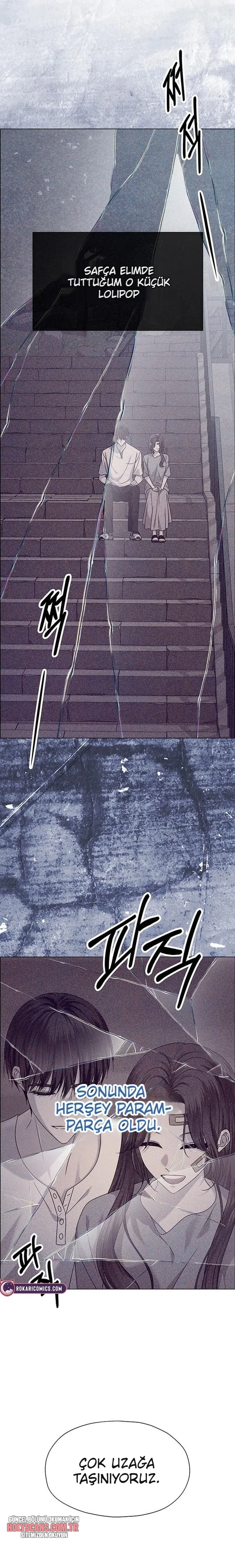 Onun İlk İtirafı Bölüm Bölüm 17 Sayfa 22