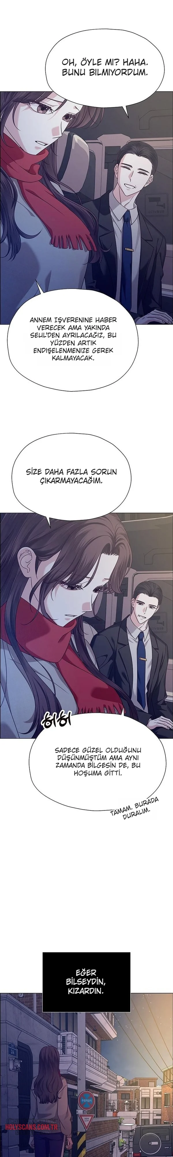 Onun İlk İtirafı Bölüm Bölüm 17 Sayfa 23