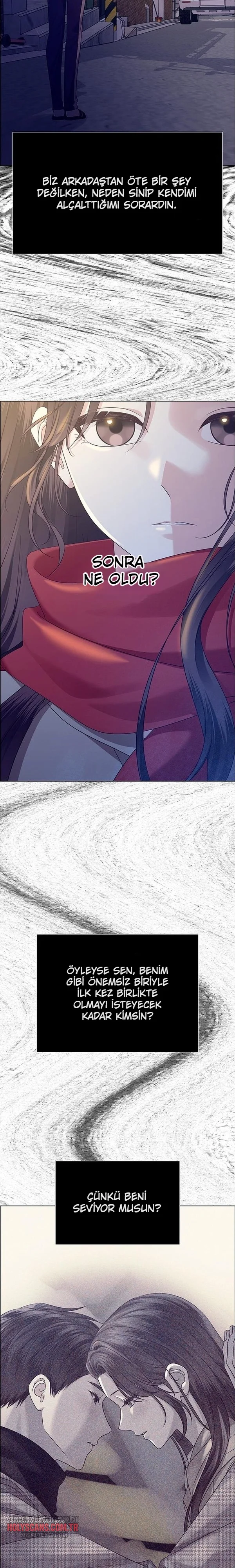 Onun İlk İtirafı Bölüm Bölüm 17 Sayfa 24