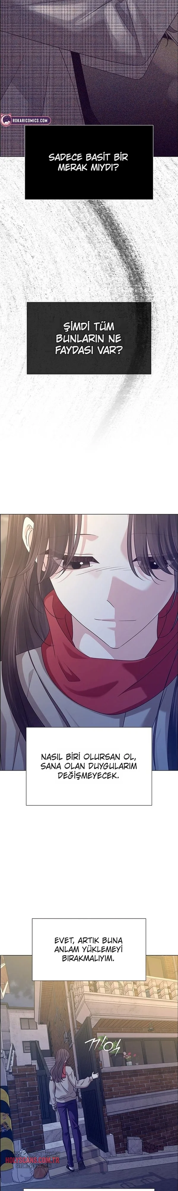 Onun İlk İtirafı Bölüm Bölüm 17 Sayfa 25