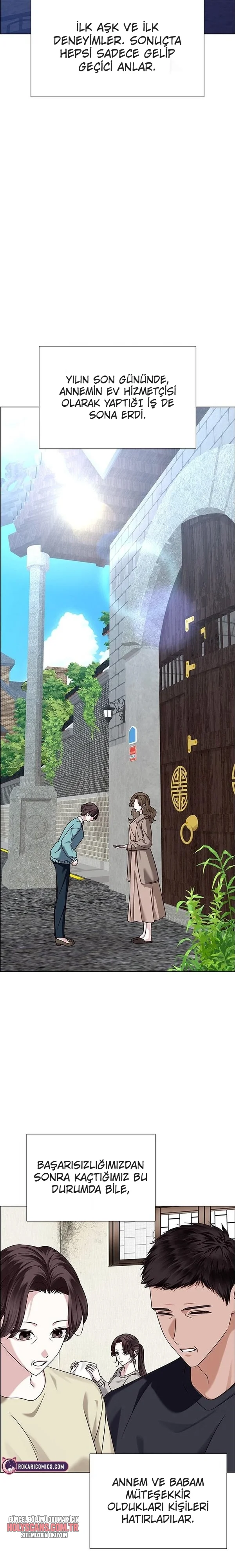 Onun İlk İtirafı Bölüm Bölüm 17 Sayfa 26