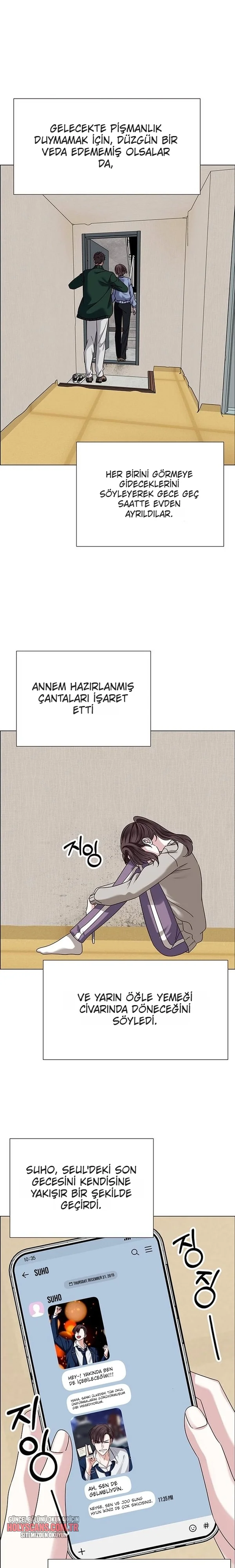 Onun İlk İtirafı Bölüm Bölüm 17 Sayfa 27