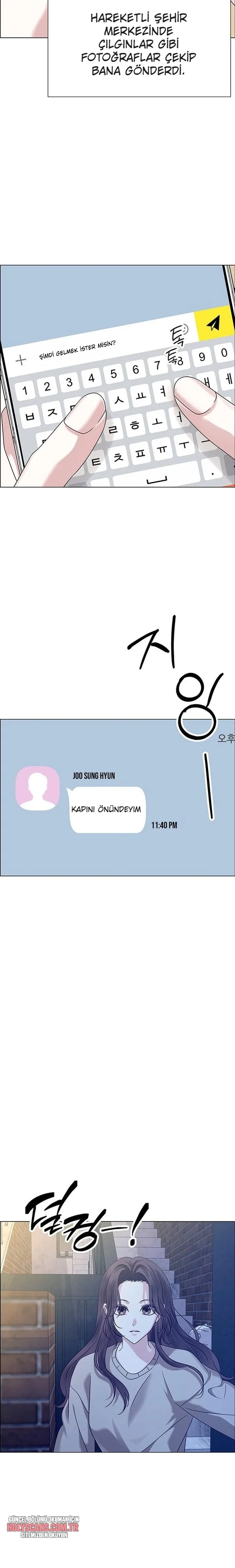 Onun İlk İtirafı Bölüm Bölüm 17 Sayfa 28