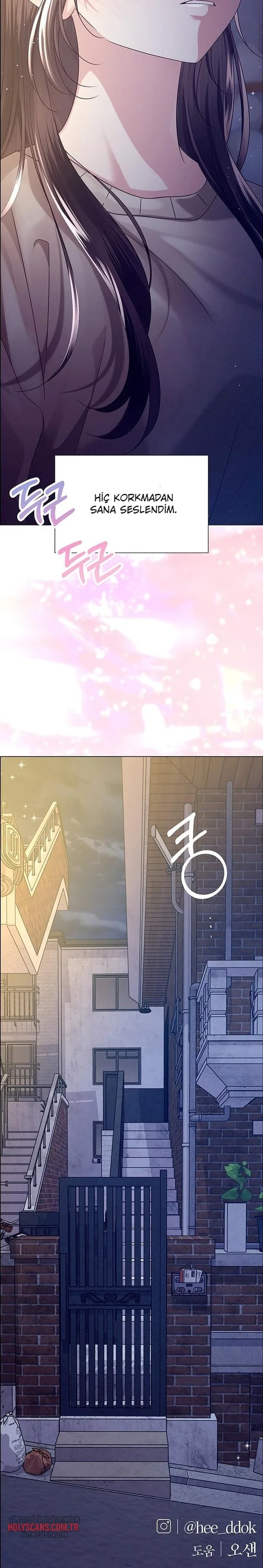 Onun İlk İtirafı Bölüm Bölüm 17 Sayfa 30