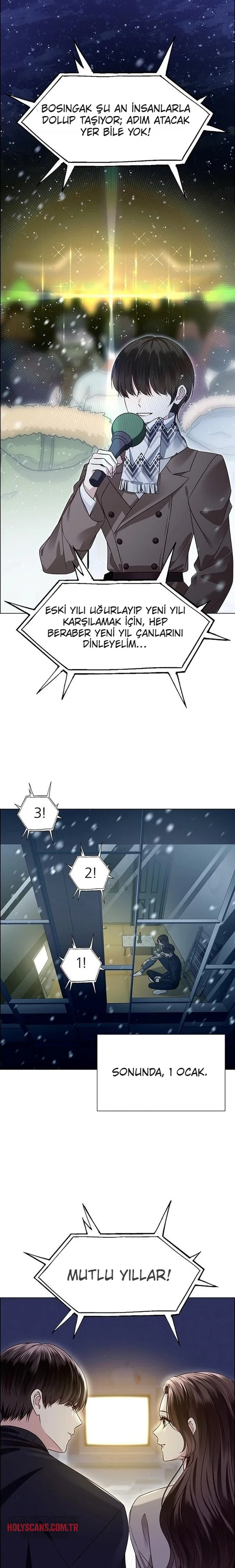 Onun İlk İtirafı Bölüm Bölüm 18 Sayfa 1