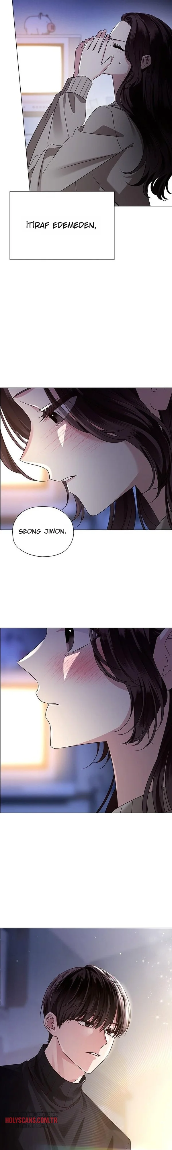 Onun İlk İtirafı Bölüm Bölüm 18 Sayfa 3