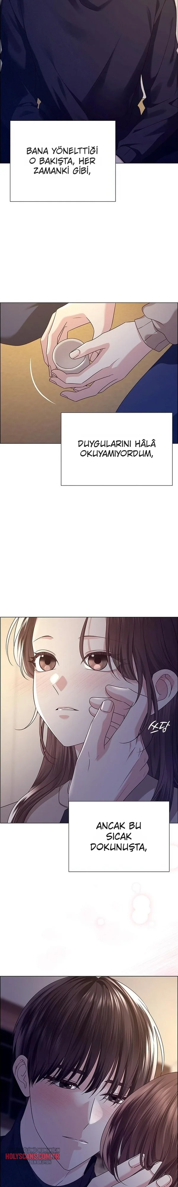 Onun İlk İtirafı Bölüm Bölüm 18 Sayfa 5